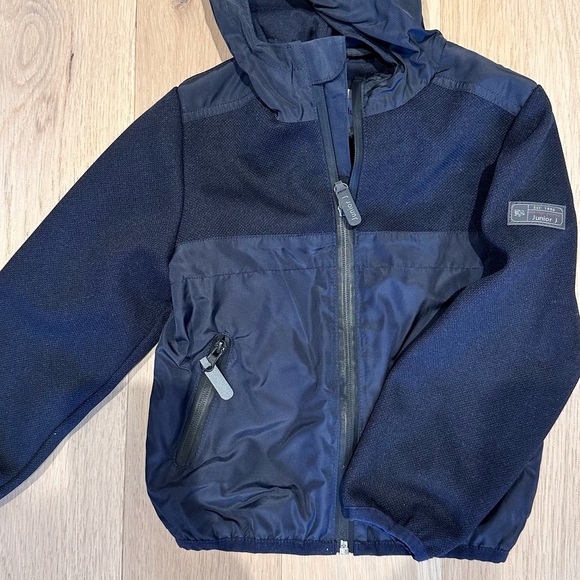 Junior J brand boy jacket size 5 toddler - Picture 1 of 6
